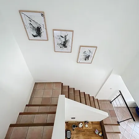 Maisonnette Du Vexin 아파트