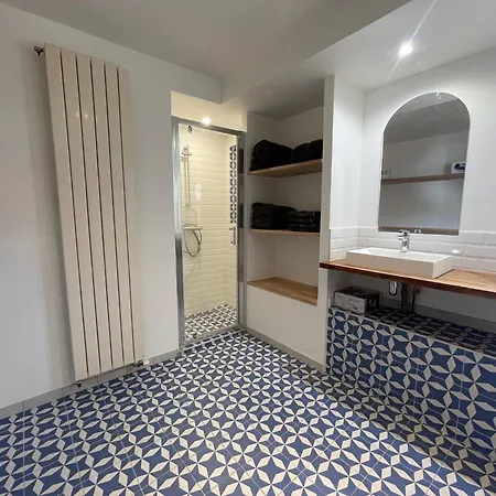 아파트 Maisonnette Du Vexin